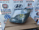 Mercedes Sprinter w906 ön sol far makyajlı kasa Orjinal