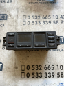 ÇIKMA AUDI A4 8L0 820 043 D 8L0820043D KLİMA KONTROL PANELİ