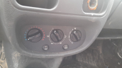Dacia solenza klima kontrol paneli