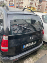 Hyundai matrix arka bagaj kapağı orijinal