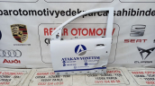 Dacia dokker lodgy beyaz sol ön kapı öncesi boyasız 801111564R