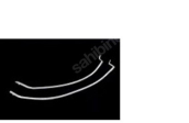 Mercedes 207 Coupe 14-17 1 FARLIK LED CUBUGU