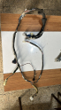 2005-2006 TOYOTA COROLLA SOL ÖN KAPI TESİSATI ORJ ÇIKMA