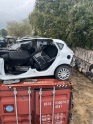 FORD FİESTA SAĞ ARKA KELEBEK CAM
