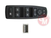 809610016R  SOL ÖN CAM KUMANDA PANELİ MEGANE III FLUENCE