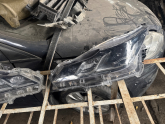 Toyota corolla sol ön far