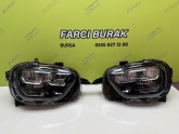 CİTROEN C3 FULL LED TAKIM FAR ORJİNAL 2018-
