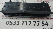 8W0925301 034964001-01 1407161233 AUDİ A4 KONTROL PANELİ