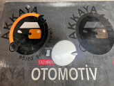 Opel Vectra C Depo Kapağı Orjinal Çıkma