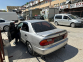 Oto Çıkma Parça / Egzoz / Komple Egzoz / Mazda / 323 / Çıkma Parça 