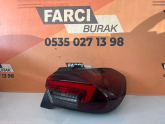 OPEL CORSA F SAĞ STOP ORJİNAL
