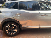 PEUGEOT 2008 ARKA DİNGİL