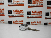 OPEL OMEGA BFL ÇIKMA ARKA ORTA EMNİYET KEMERİ OEM; 10-300055