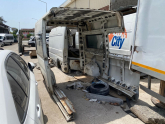 Oto Çıkma Parça / Kaporta & Karoser / Arka Panel / Fiat / Ducato / Çıkma Parça 