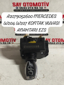 A2079052600 MERCEDES W204 W207 KONTAK YUVASI ANAHTARI EZS