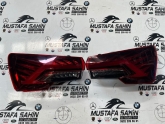 2020 - 2023 Skoda Octavia DIŞ Sol Arka Stop 5E3945207B