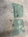 Nissan Primera (P11) Orjinal Arka Kapı Camı 97-02 ÇIKMA
