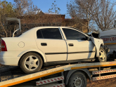 Opel Astra G sağ Arka Kapı