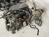 Bmw 5 Serisi N47 Komple Çıkma Motor