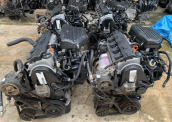 Oto Çıkma Parça / Motor / Motor Komple / Honda / Civic / Çıkma Parça 