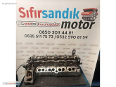9128018 Opel Vectra 2.2 Dti Çıkma Silindir Kapağı Orjinal Temiz