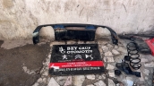 CITROEN C4 ARKA TAMPON DİFÜZÖRÜ ORJİNAL ÇIKMA YEDEK PARÇA