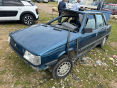 RENAULT BROADWAY ARKA PANEL