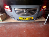 ÖZMEN OPEL İNSİGNİA İNSİGNA A ÖN TAMPON PANJUR SİS KAPAĞI
