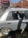 Hyundai excel sağ arka pakı çıkma orijinal