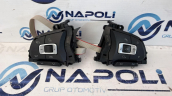 5G0959442P VW GOLF DİREKSİYON TUŞ TAKIMI