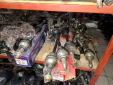 ÖZMEN OPEL CORSA D 1.3 SAĞ SOL ÖN AKS AKİS