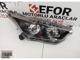 TOYOTA YARİS SAĞ FAR ÇIKMA ORJİNAL YEDEK PARÇA 20-23 MODEL
