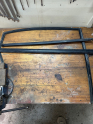 Ford Fiesta 2011 2015 sağ arka cam fitili