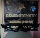 RENAULT CLİO 4 ÖN PANJUR DIŞ KAPLAMA