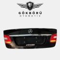 MERCEDES E SERİSİ W212 MAKYAJSIZ KASA HATASIZ DOLU BAGAJ KAPAĞI