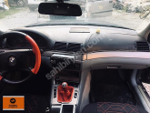 BMW E 46 ORJINAL EL FRENİ 