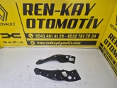 DACİA DUSTER 2 SAĞ SOL FAR ÜST YUVA SACI ORJ SIFIR KOCAELİ RENKAY