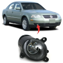 3B7941700A PASSAT 01-05 SİS FARI SAG MERCEKLİ