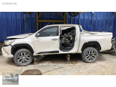 2018 TOYOTA HİLIX SOL ARKA KAPI ÜNALLAR OTO ÇIKMA YEDEK PARÇA