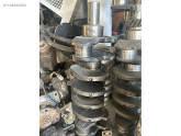 Kia KİA BONGO K2700 KAPAK KRANK TÜM MOTOR MALZEMELERİ MEVCUTTUR.