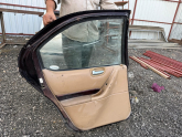 CHRYSLER STRATUS SOL ARKA KAPI DÖŞEMESİ ORJİNAL ÇIMMA