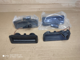 Skoda Fabia HB Bagaj açma butonu