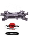Toyota Corolla Ön Alt Büyük Travers 2007-2013 Uyumlu Sıfır Yedek