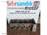 1743987 BMW 3 E46 Çıkma Silindir Kapağı Orjinal Temiz