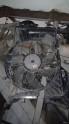 Mercedes C class w203 / CLK w209 dizel klima fanı