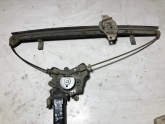 Hyundai Excel Sol Ön Kapı Cam Krikosu