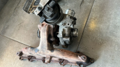PEUGEOT BOXER 2.0 EURO 6 TURBO EGSOZ MANİFOLDU MG OTO