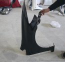 2007/2012 HONDA CİVİC FD6 SİYAH SAĞ ÖN ÇAMURLUK ORJINAL BOYASIZ