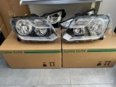 Volkswagen Amarok Sol Far (2010/2016)