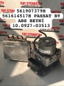 561907379H 561614517H PASSAT B9 ABS BEYNİ 10.0927-03513